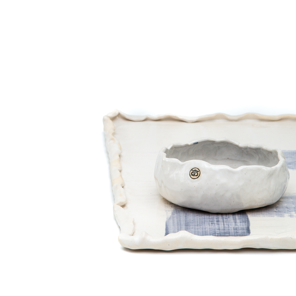 Galette Tray/ Platter Set