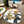 Ruffled Edge Platter Set