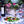 Wave Edge Platter Set